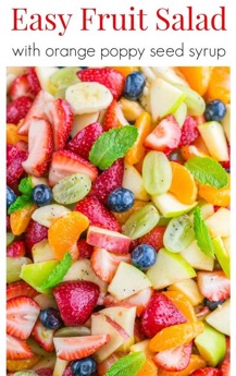 fruitsalad