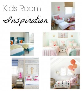 kids bedroom ideas - Lunchpails and Lipstick