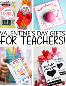 Valentine Ideas - Lunchpails and Lipstick