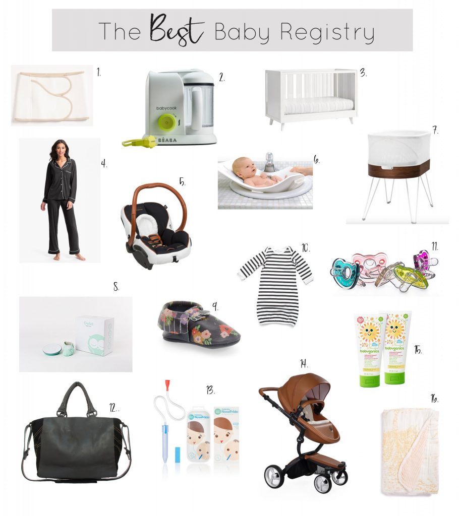 The Best Baby Registry - Lunchpails and Lipstick