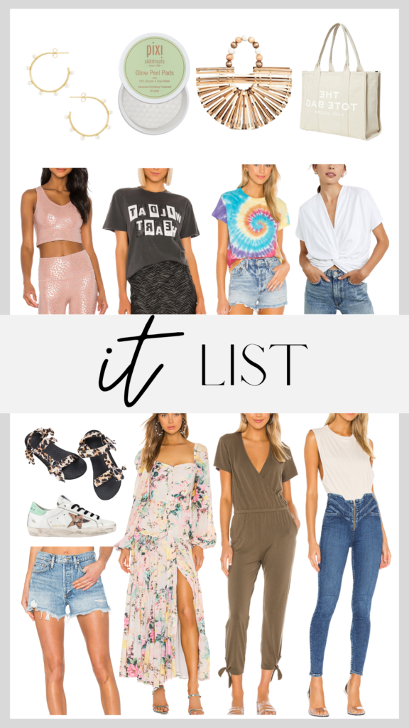 it list! - Lunchpails and Lipstick